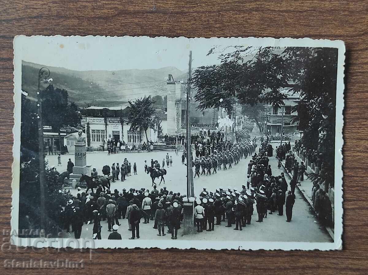 Veche fotografie Regatul Bulgariei - Kotel