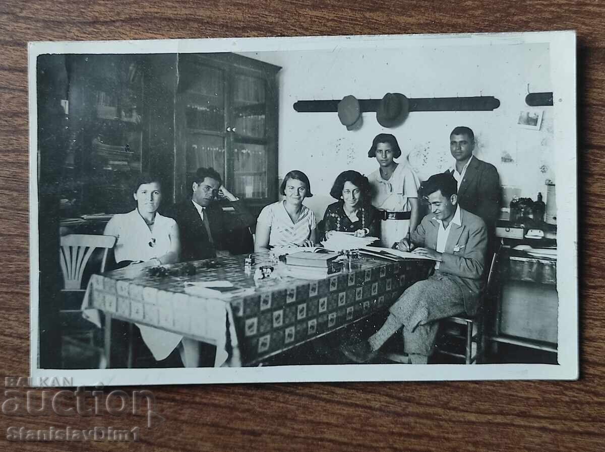 Стара снимка Царство България -