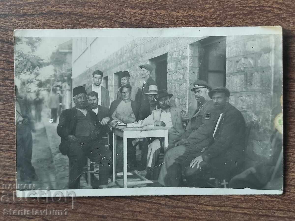 Стара снимка Царство България -