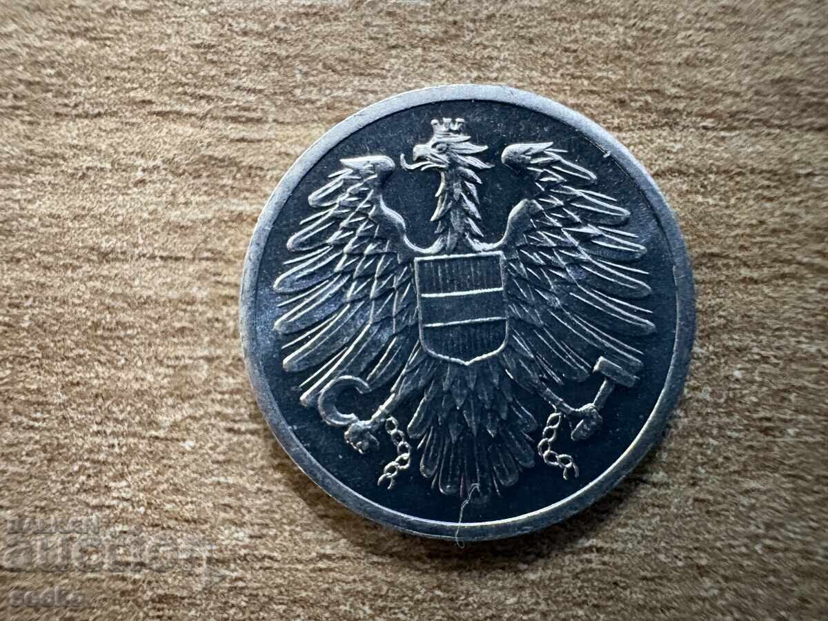 Austria - 2 groși (1977) cu preț € 0.15 | 0.29 BGN