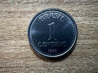 Brazilia - 1 centavo (1986)