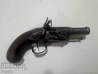 Παλιός πυρόλιθος πιστόφ