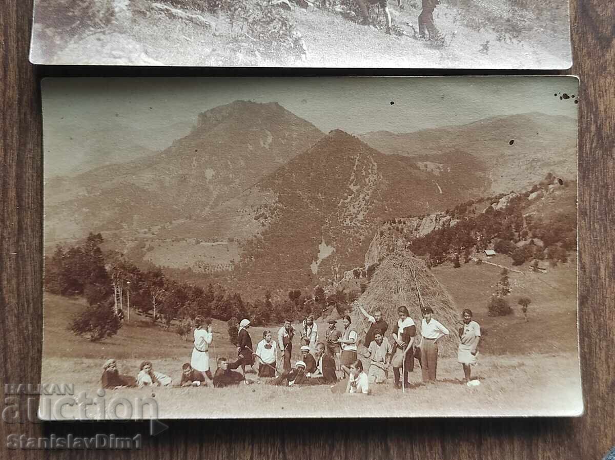 Veche fotografie Regatul Bulgariei - lot de trei bucăți fotografii cu preț € 10.00 | 19.56 BGN