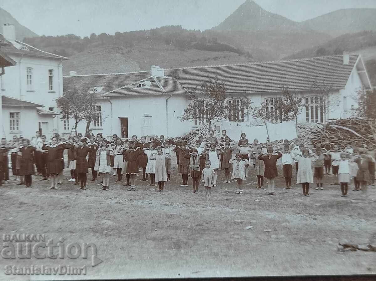 Стара снимка Царство България - с цена € 5.00 | 9.78 лв.