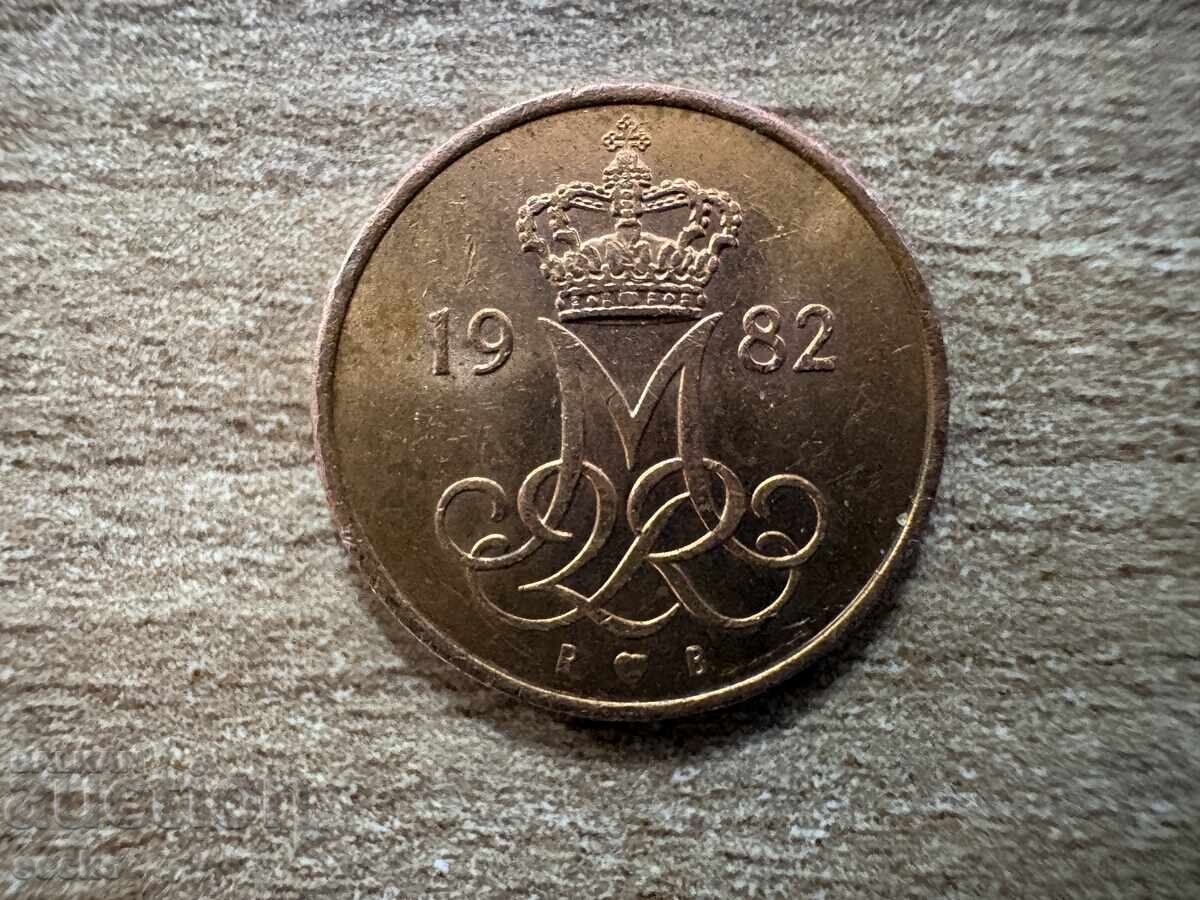 Danemarca - 5 øre (1982) cu preț € 0.20 | 0.39 BGN