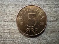 Дания - 5 йоре (1982)