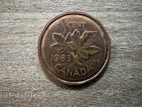 Canada - 1 Cent (1983)