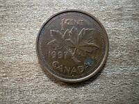 Καναδάς - 1 σεντ (1997)