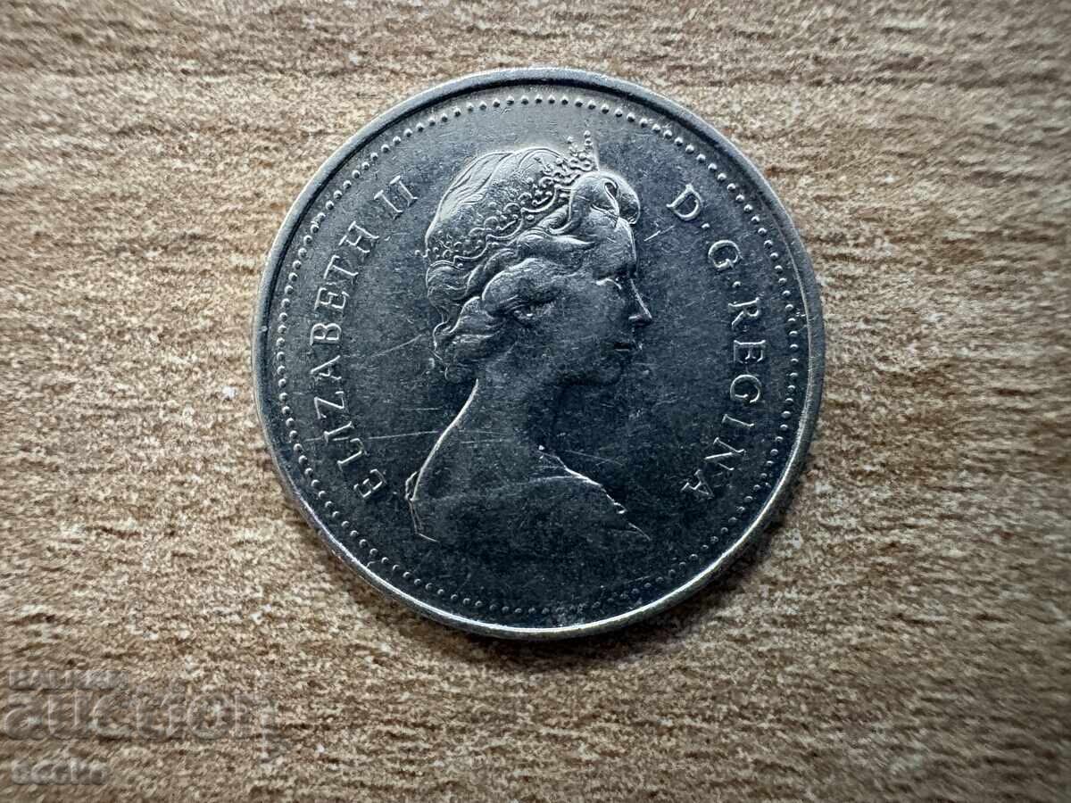 Canada - 10 Cents (1979) with price € 0.15 | 0.29 BGN