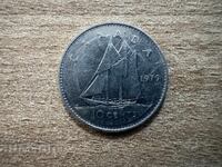 Канада - 10 цента (1979)