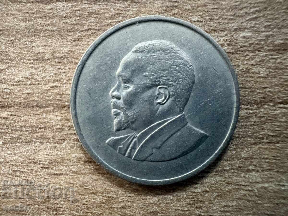 Κένυα - 50 σεντς (1968) με τιμή € 0.20 | 0.39 BGN