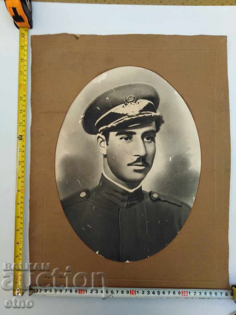 IMPERIAL FOTO-PILOT, AVIATOR VULIU VIDEV HRISTOV