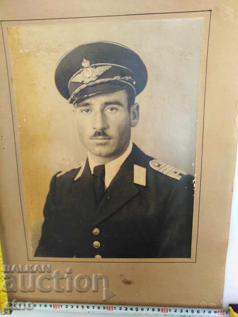 Delivery of TSAR'S PHOTO - PILOT, FLYER VULYU VIDEV HRISTOV Delivery of TSAR'S PHOTO - PILOT, FLYER VULYU VIDEV HRISTOV