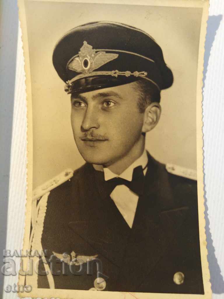 TSAR'S PHOTO - PILOT, FLYER with price € 0.01 | 0.02 BGN