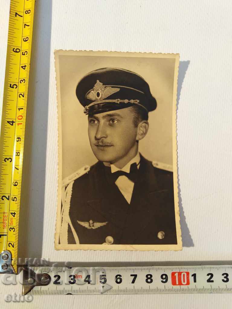 TSAR'S PHOTO - PILOT, FLYER