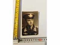 1944 g. TSARSKA SNIMKA-PILOT, LETETS Stefan, letishte Kazanlŭk