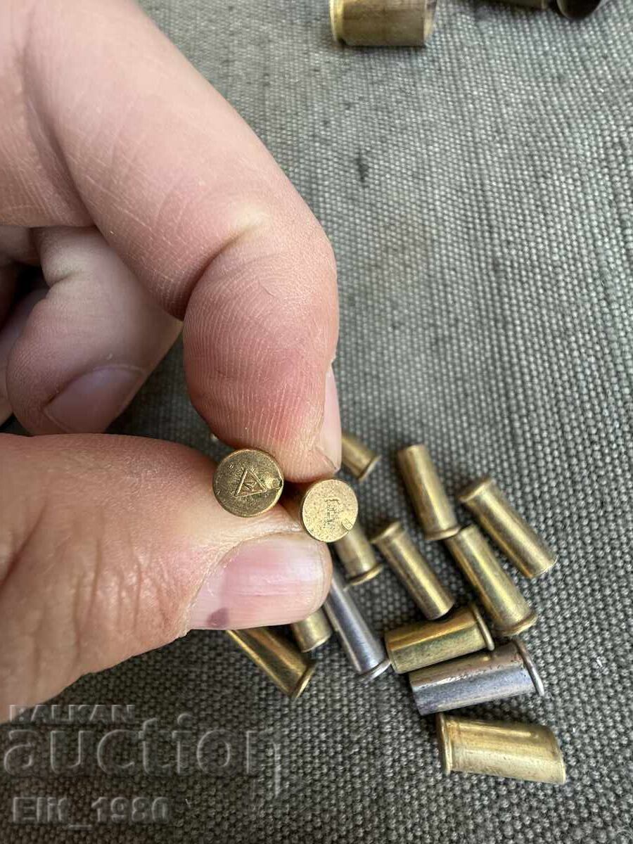 Аукцион Гилзи 22LR