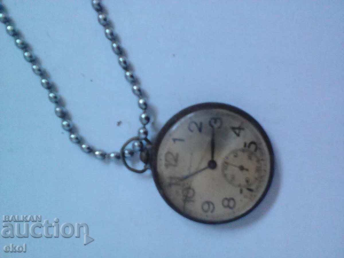 Voynishki  dzhoben  chasovnik - 5