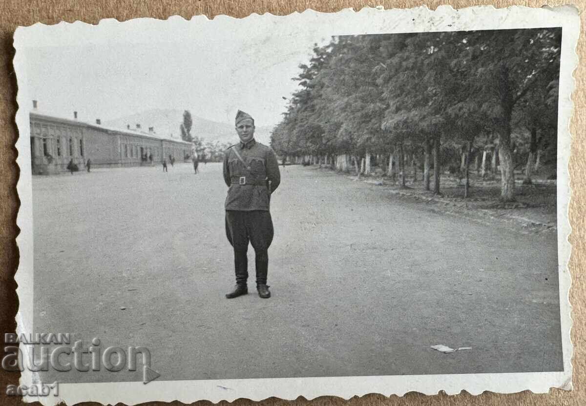 Военен Пирот ВСВ