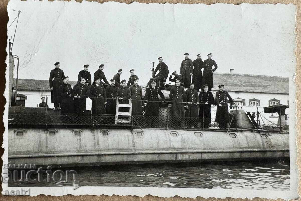 Матроси на Подводница Матроси на Подводница