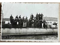 Матроси на Подводница