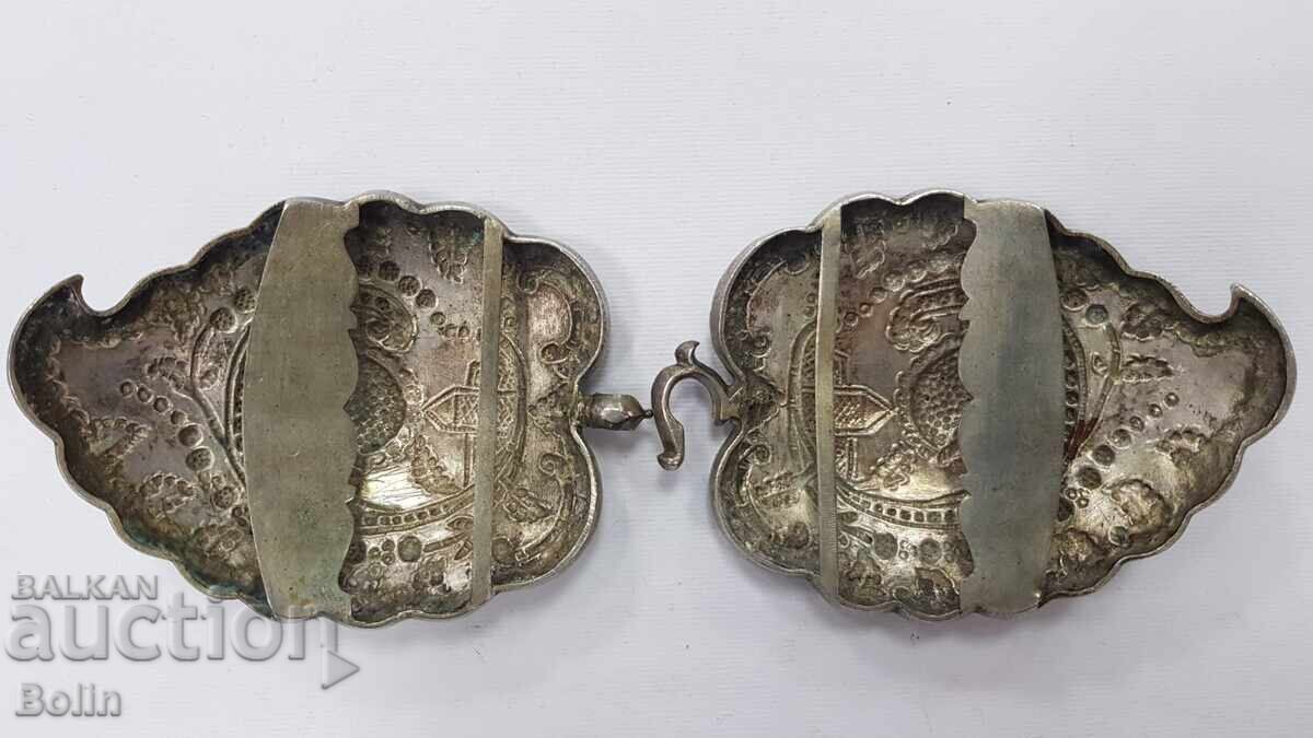 Красива, Кована, Възрожденска пафта, пафти 19 - ти век - 5 Красива, Кована, Възрожденска пафта, пафти 19 - ти век - 5