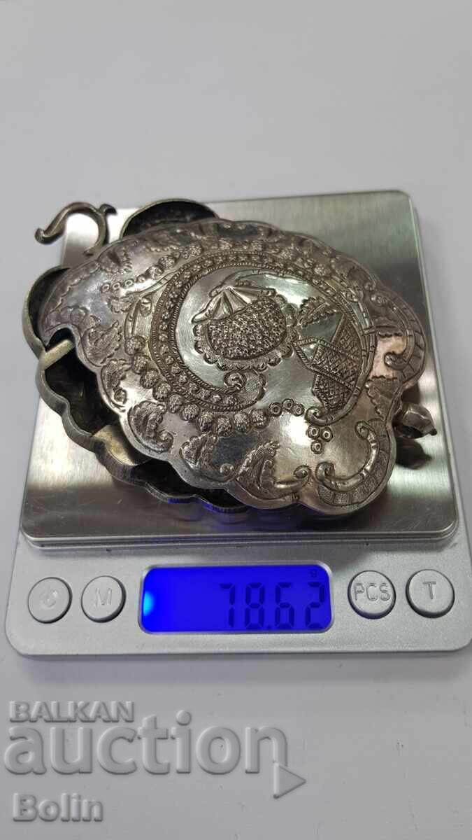 Красива, Кована, Възрожденска пафта, пафти 19 - ти век - 7 Красива, Кована, Възрожденска пафта, пафти 19 - ти век - 7