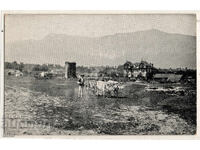 Bulgaria, Sofia, Zidul Roman, neutilizat