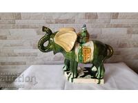 Elefant ceramic - Feng Shui chinezesc - 30/24