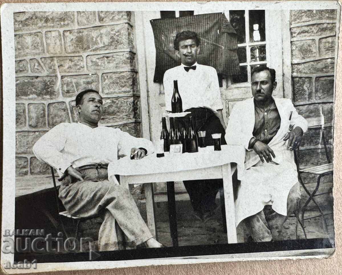 Για ένα ποτήρι κρασί