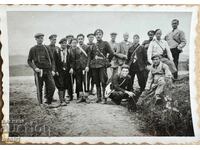 Ροδόπη Τμήμα δασικής αποτύπωσης 1939