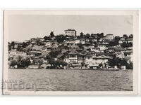 Βουλγαρία, Οχρίδα, γενική θέα, ταξίδεψε, 1943