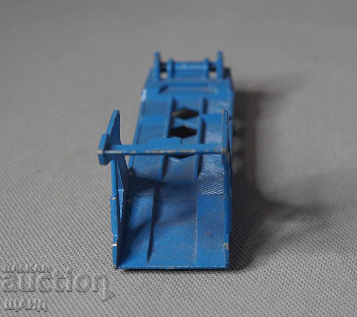 Δημοπρασία 1982 MATCHBOX Μεταλλικό ρυμουλκούμενο φορτηγού