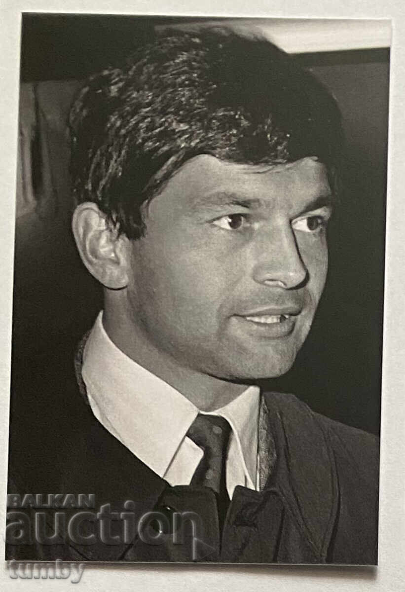 Календарче на Георги Аспарухов - Гунди. Левски.