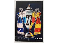 Calendar Levski 27 Cupa Bulgariei 2022