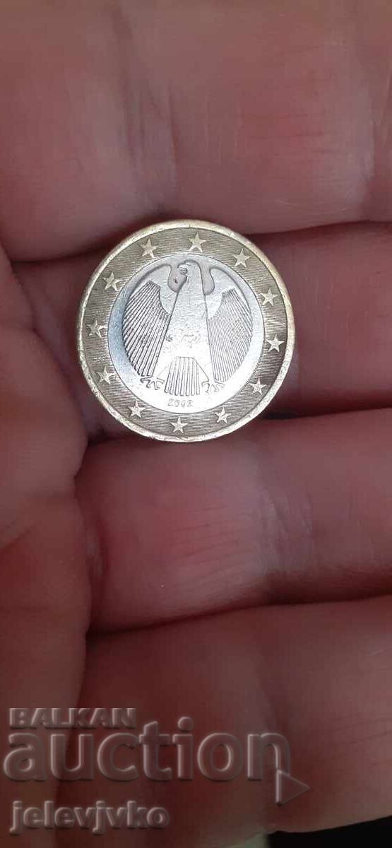 1 ευρώ
