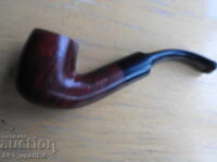 Pipă, model clasic. OLD FRIENDS Real Briar