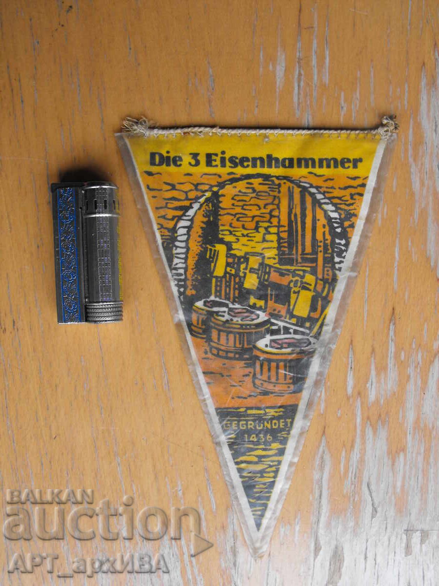Museum /?/ Frohnauer Hammer with price € 1.50 | 2.93 BGN
