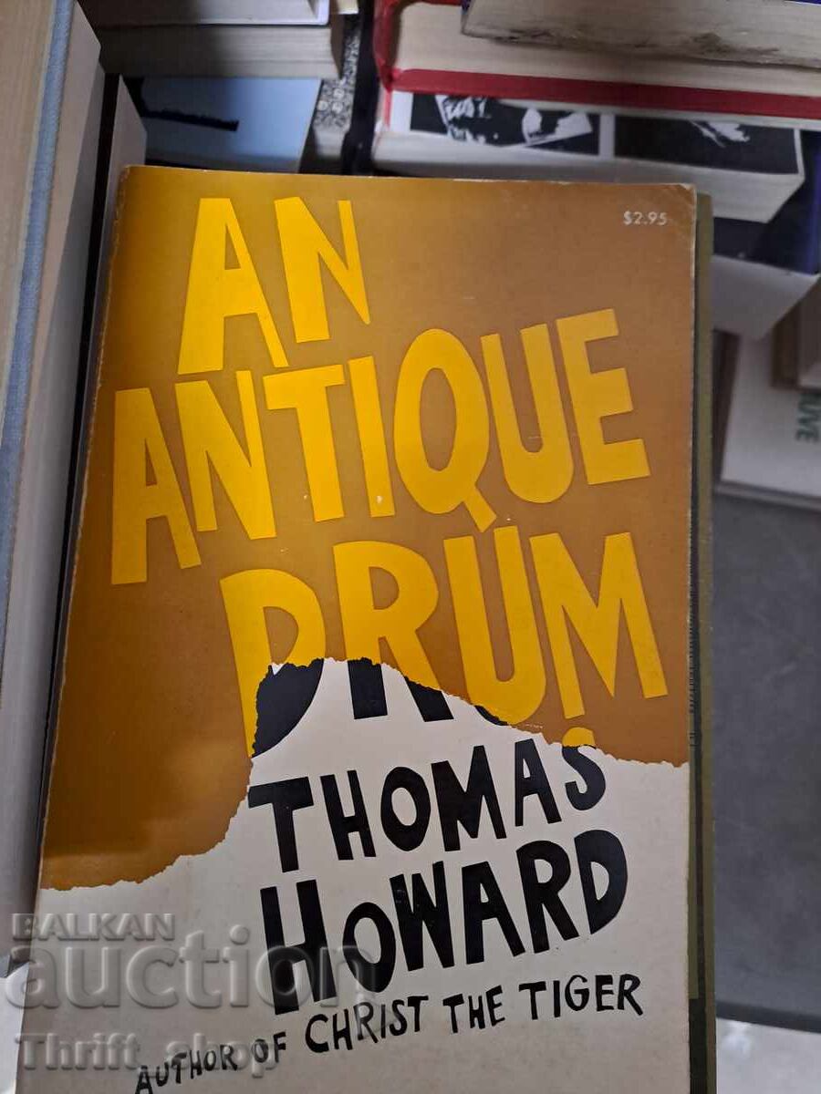 Un tambur antic Thomas Howard