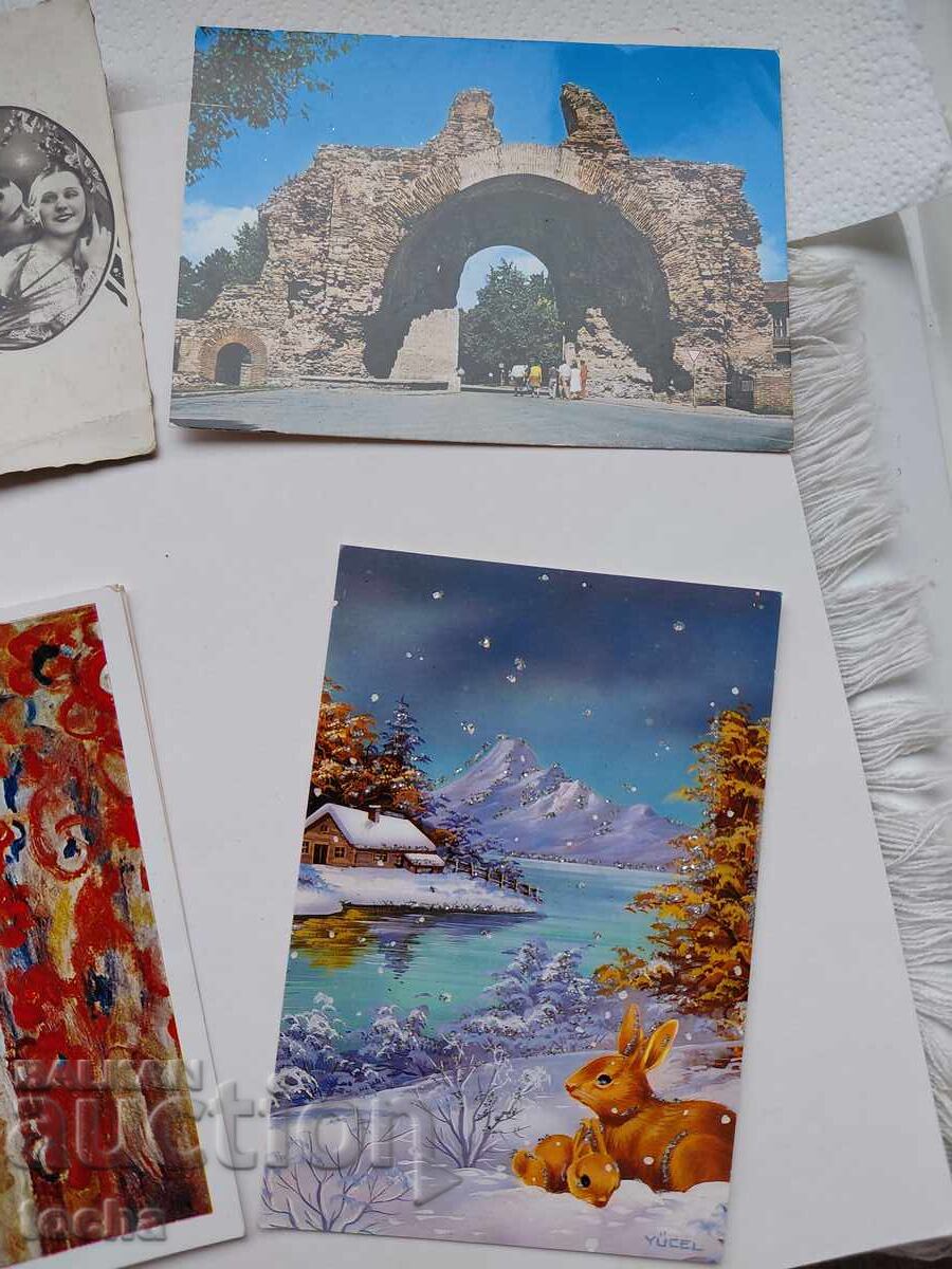 Livrarea Vechi și noi felicitări