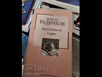 Potul acustic Yordan Radichkov