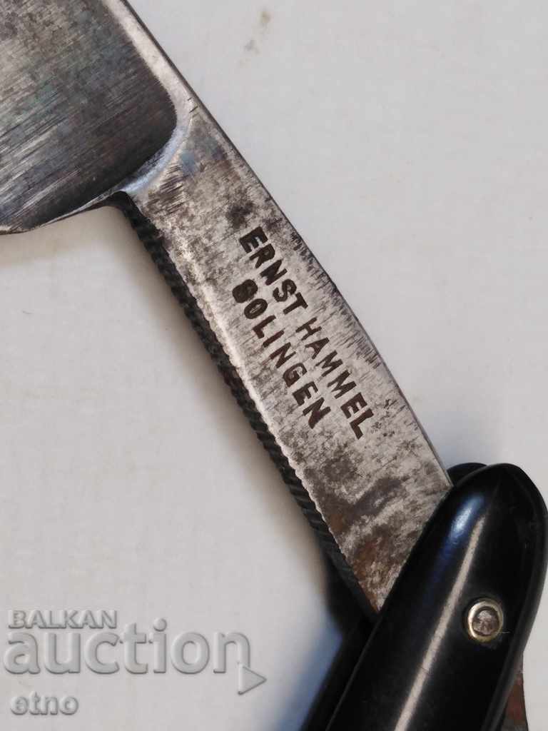 BRICEAG VECHI SOLINGEN, SOLINGEN 1886 cu preț € 0.01 | 0.02 BGN