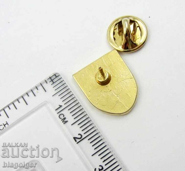 Football Badge - FC Sampdoria Italy - Calcio with price € 3.30 | 6.45 BGN