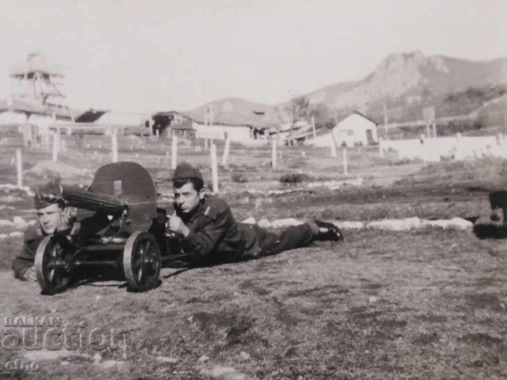 1958 FOTO SOC, CARD MAXIM, PSV, VSV