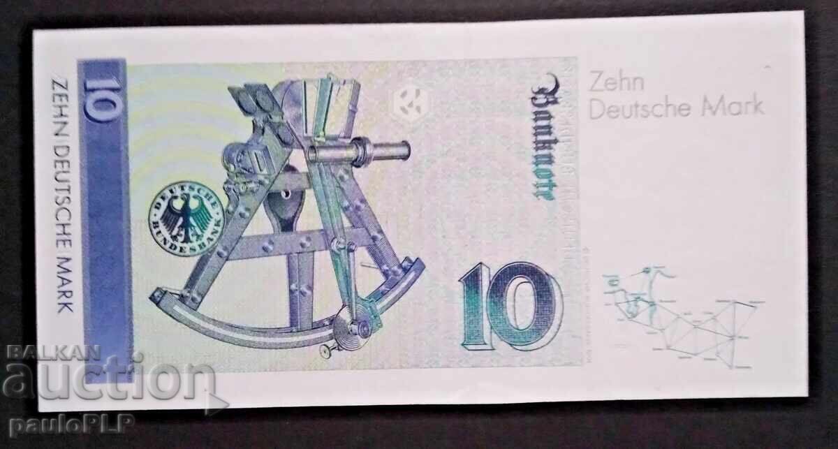 10 Германски марки 1993 г- с цена € 20.00 | 39.12 лв.