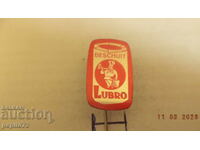 значка рекламна, LUBRO, Холандска пекарна