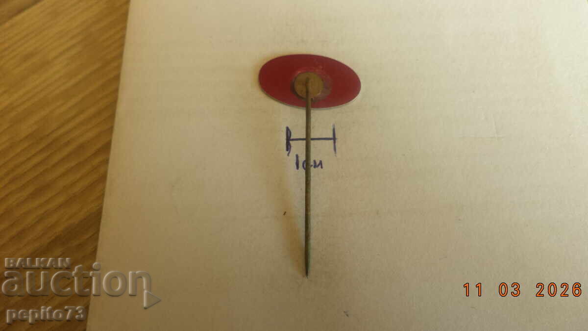 Livrarea Insignă publicitară, VELIE, marcă de cărucioare pentru bebeluși Livrarea Insignă publicitară, VELIE, marcă de cărucioare pentru bebeluși