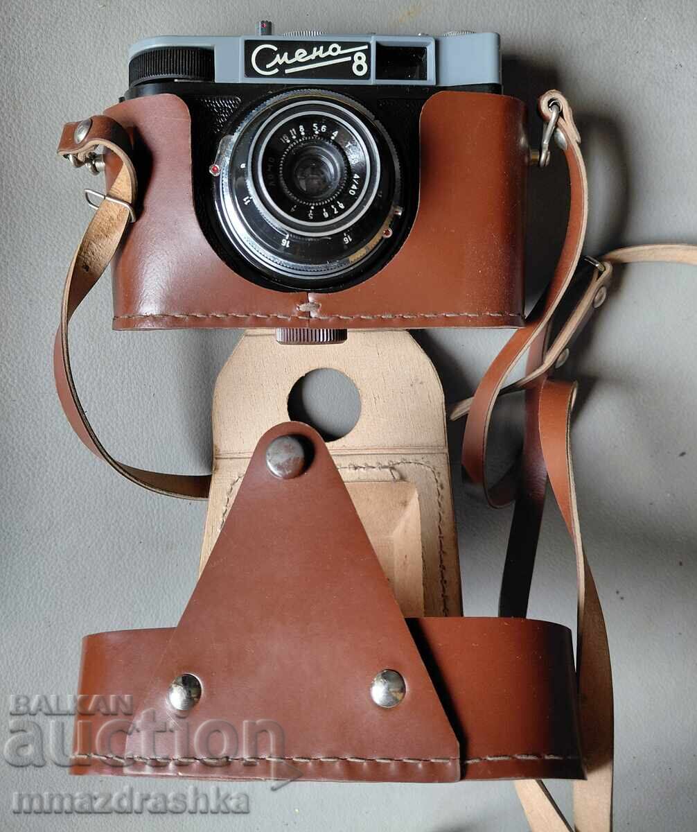 Po-ryadŭk fotoaparat Smena 8 Po-ryadŭk fotoaparat Smena 8