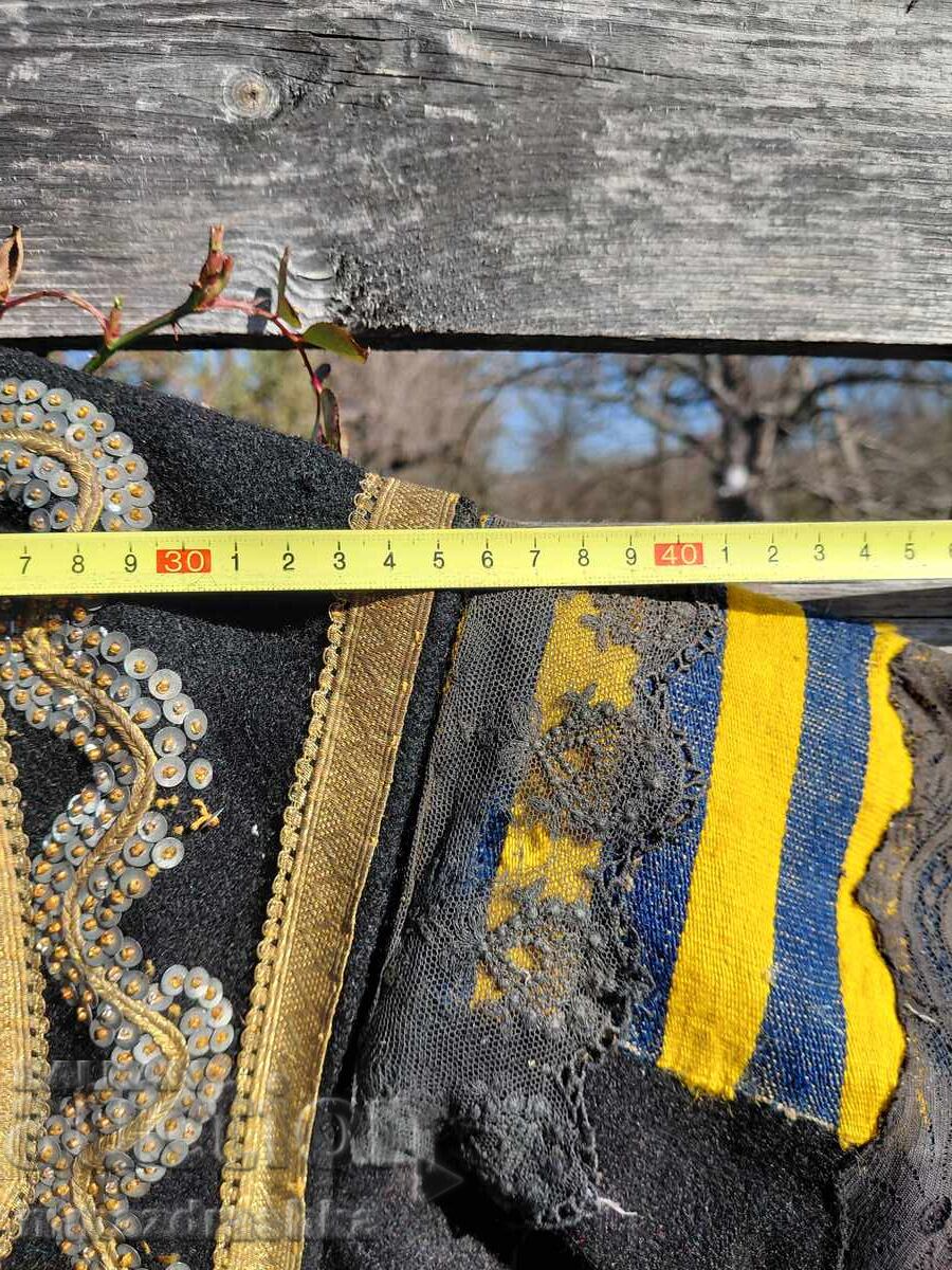 Costum popular, litak - 6 Costum popular, litak - 6