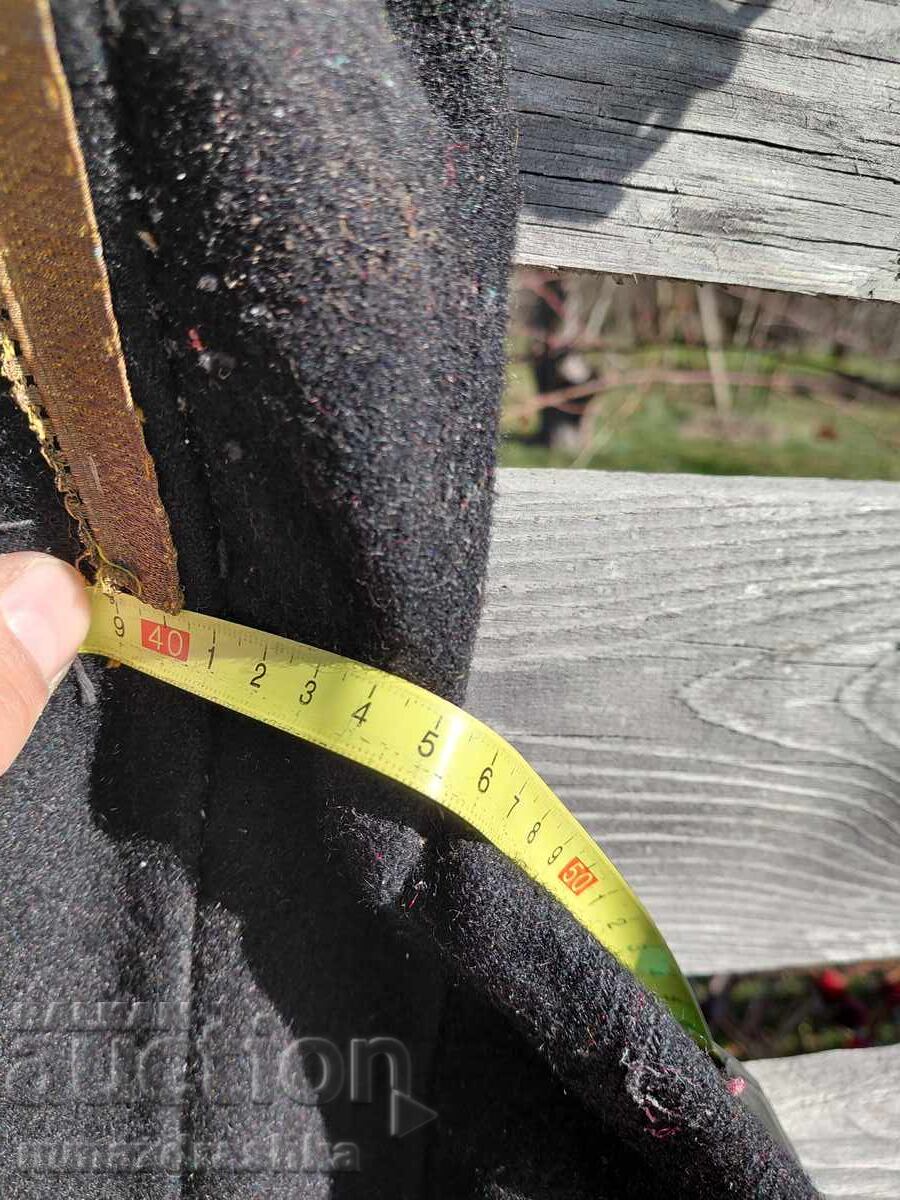 Costum popular, litak - 7 Costum popular, litak - 7